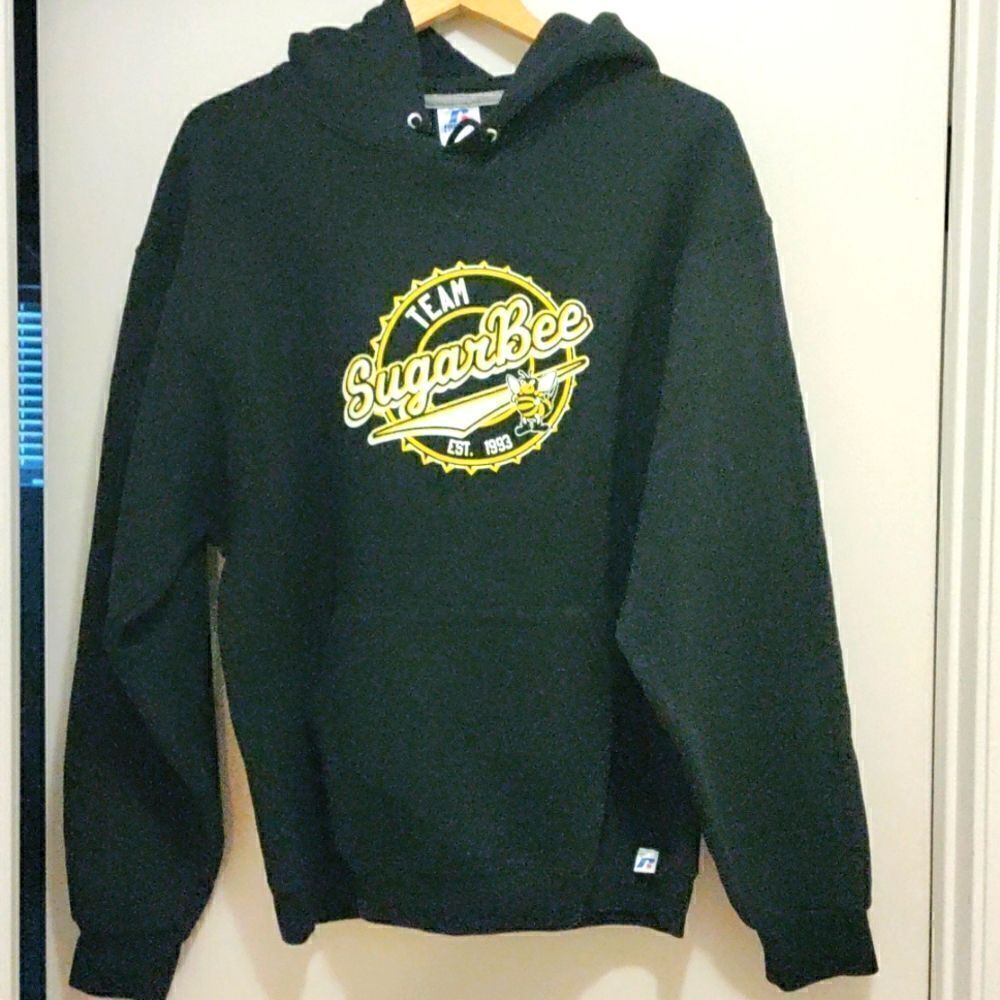 Vintage Russel Hoodie